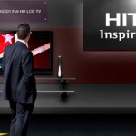 Hitachi Full HD Microsite