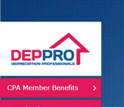 Deppro CPA Microsite
