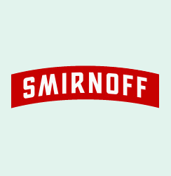 Smirnoff Landing Page