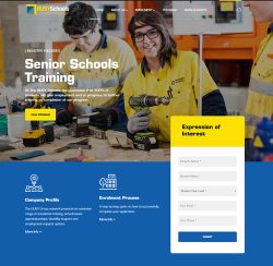 BusySchools Website