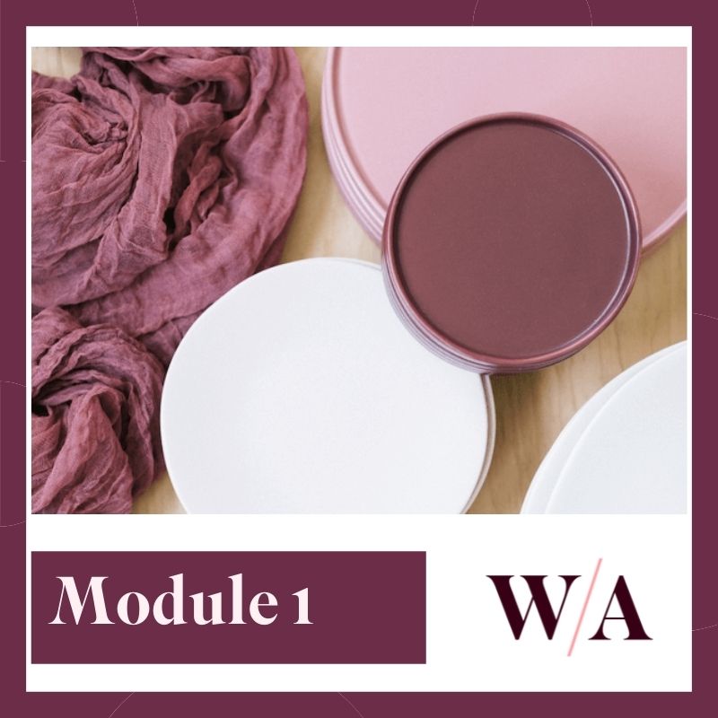 Module 1 - Wedding Styling Lab
