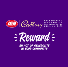 Reward an Act of Generosity