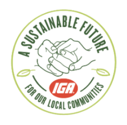 IGA Sustainability