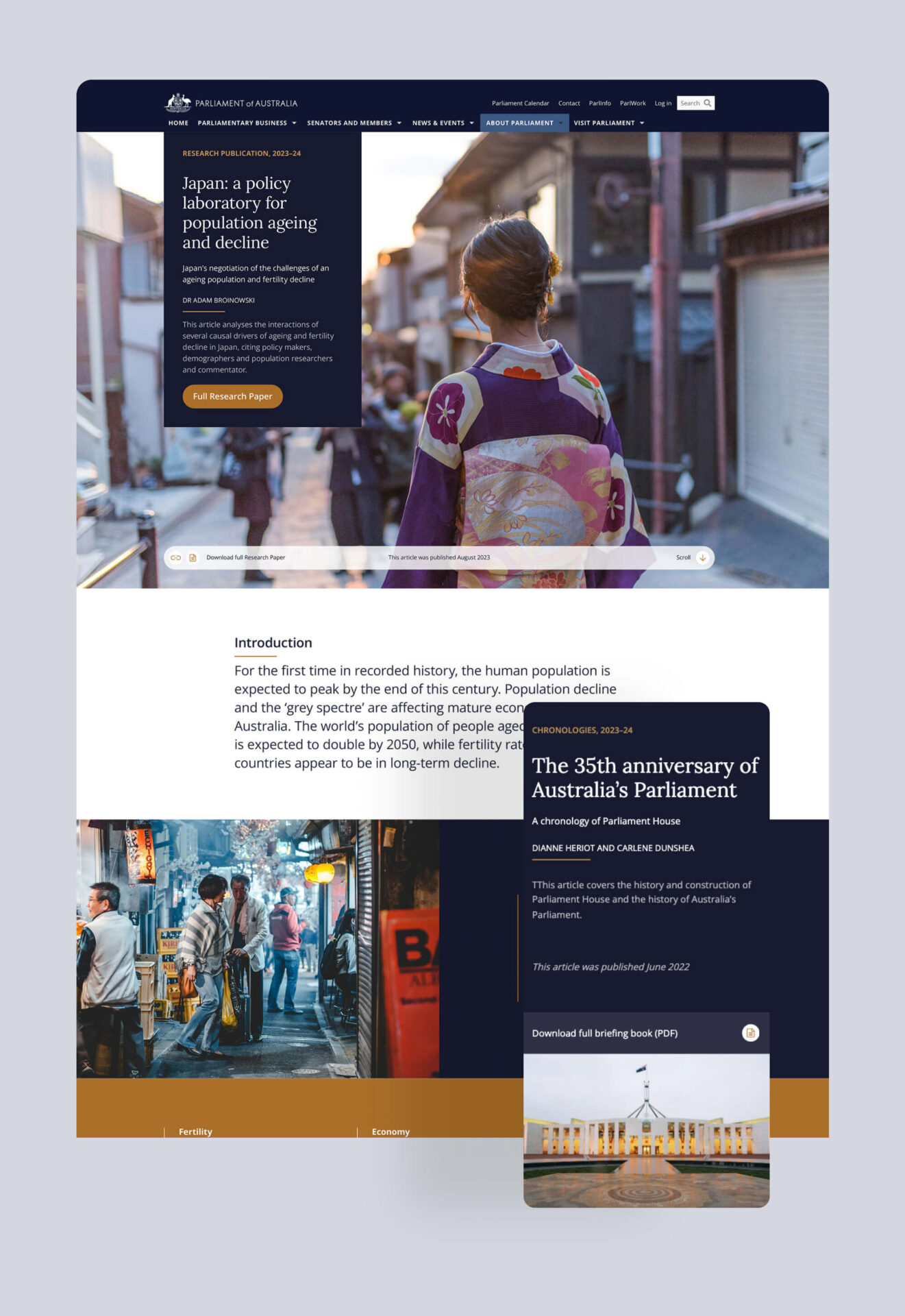 APH Responsive Templates